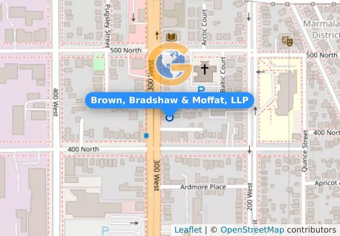 Brown, Bradshaw & Moffat, LLP