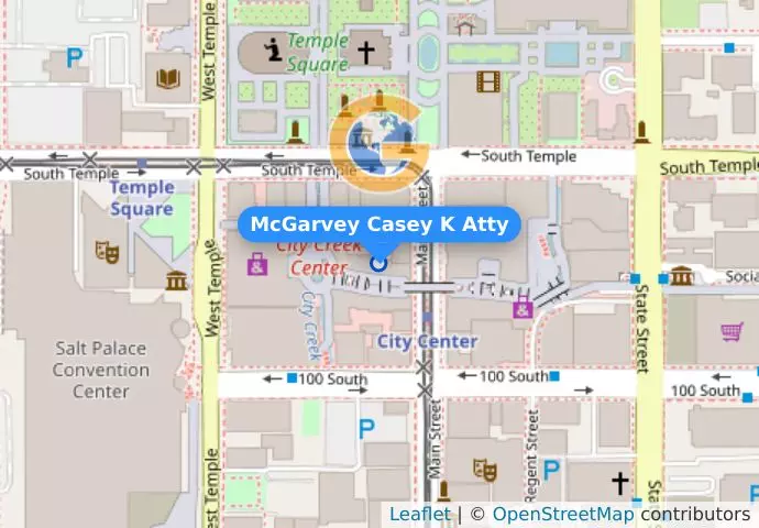 McGarvey Casey K Atty