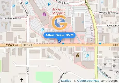 Allen Drew DVM