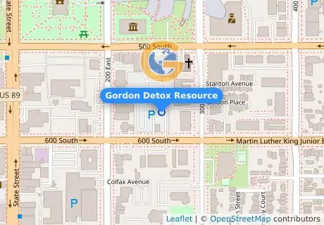 Gordon Detox Resource