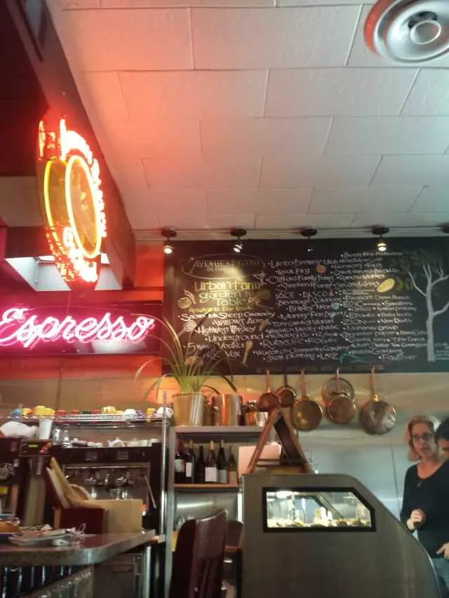 Avenues Bistro On Third