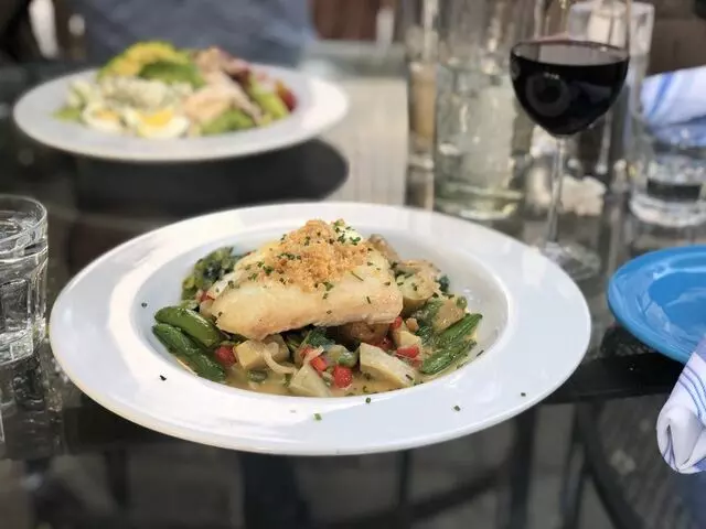 Avenues Bistro On Third