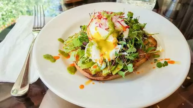 Avenues Bistro On Third