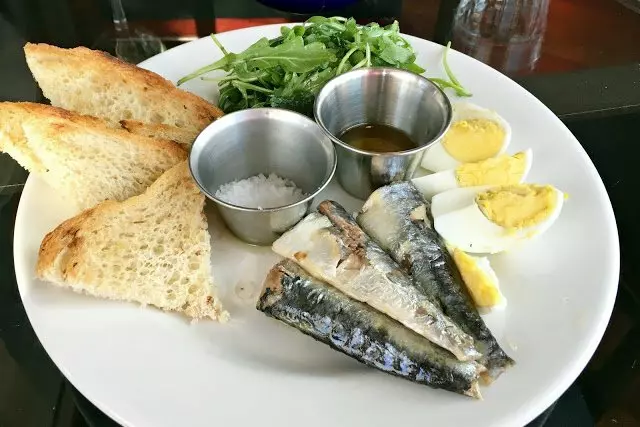 Avenues Bistro On Third