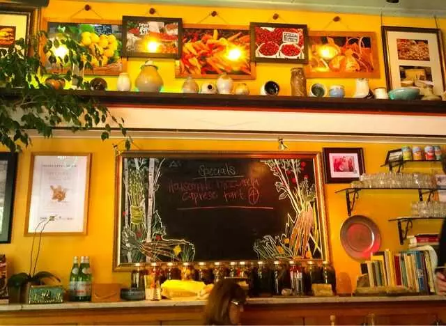 Avenues Bistro On Third