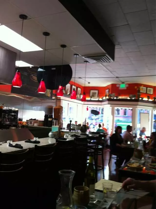 Avenues Bistro On Third