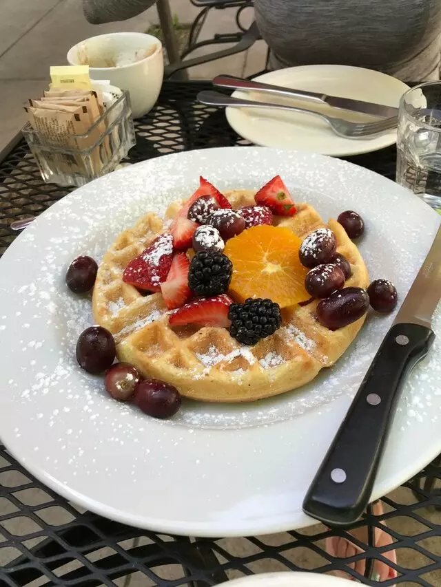 Avenues Bistro On Third