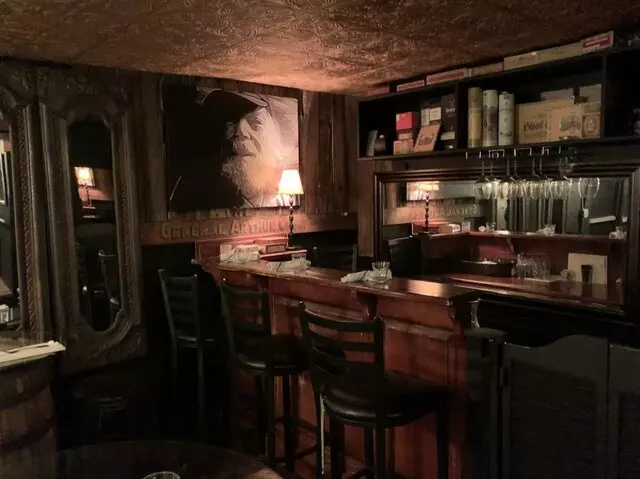 Avenues Bistro On Third