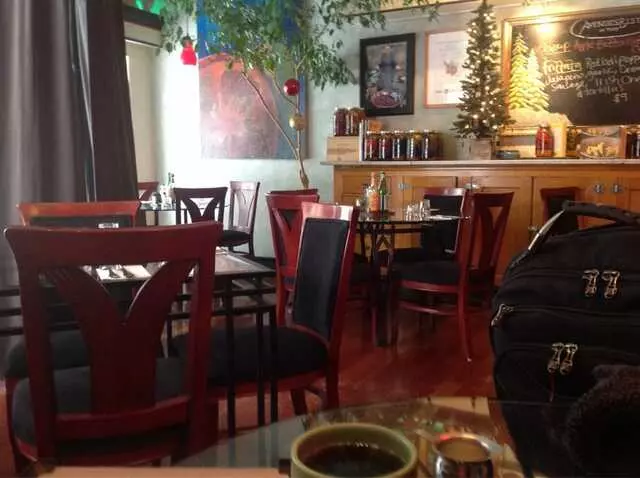 Avenues Bistro On Third
