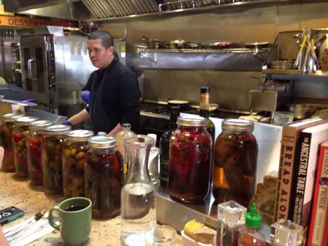 Avenues Bistro On Third