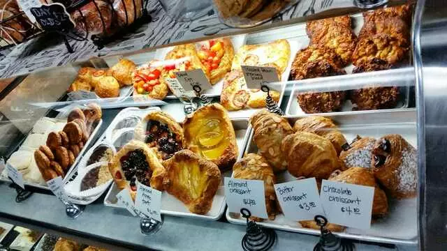 Avenues Bistro On Third