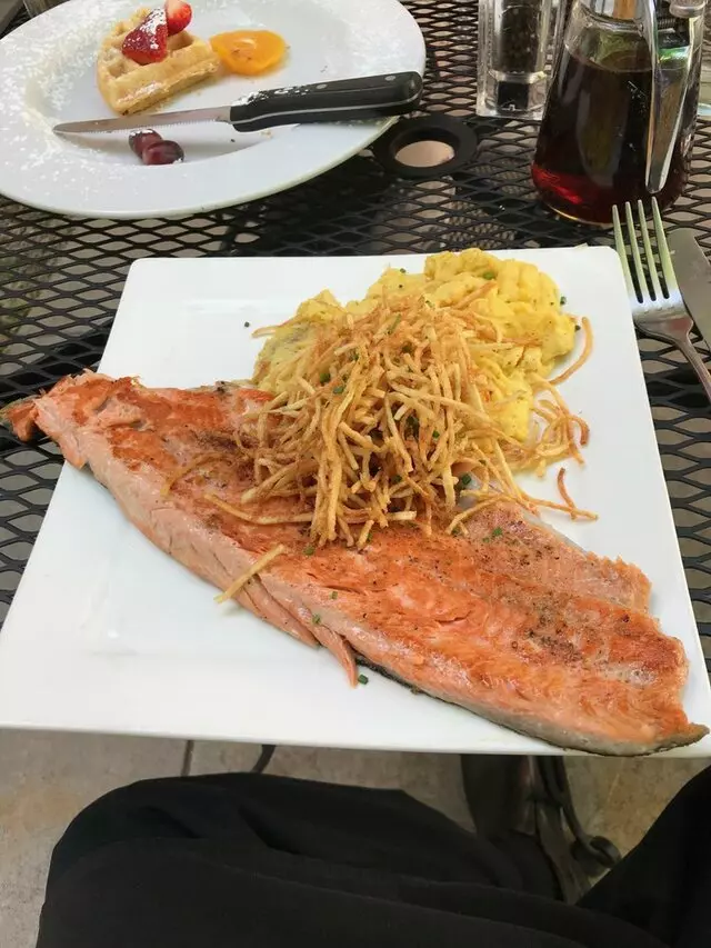 Avenues Bistro On Third