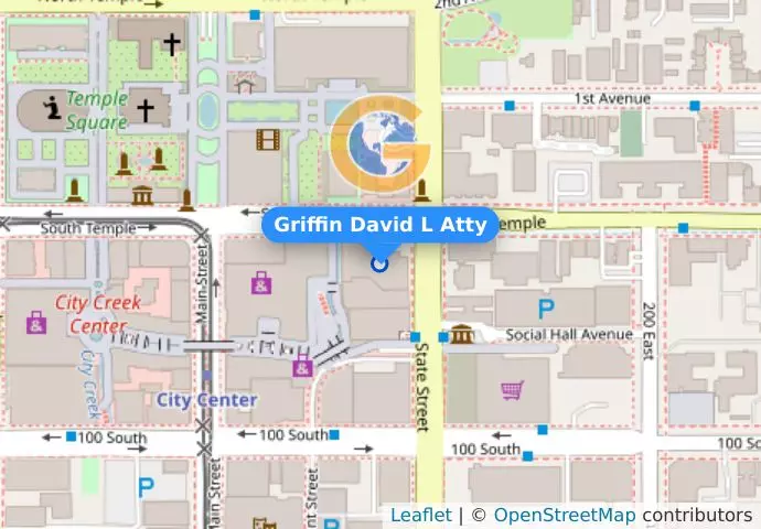 Griffin David L Atty
