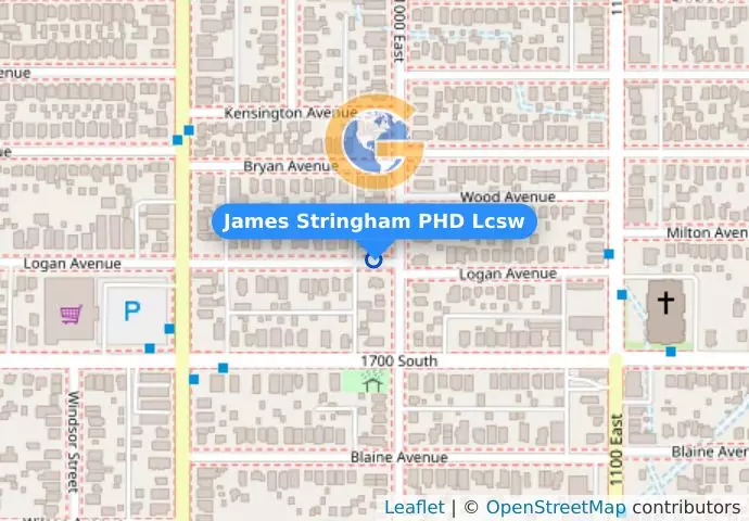 James Stringham PHD Lcsw
