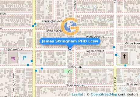 James Stringham PHD Lcsw