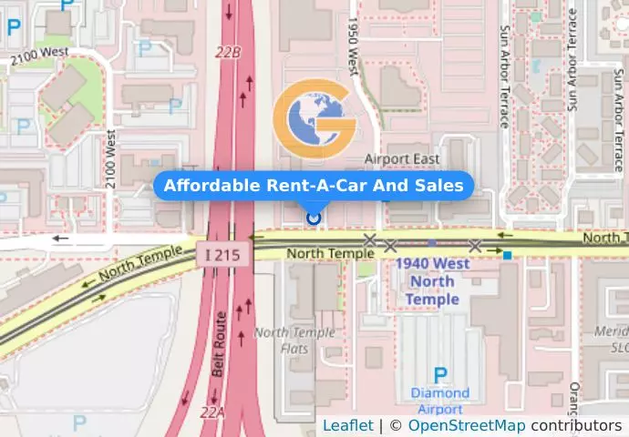Affordable Rent-A-Car And Sales