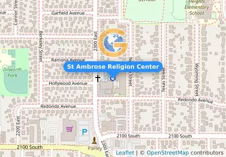 St Ambrose Religion Center