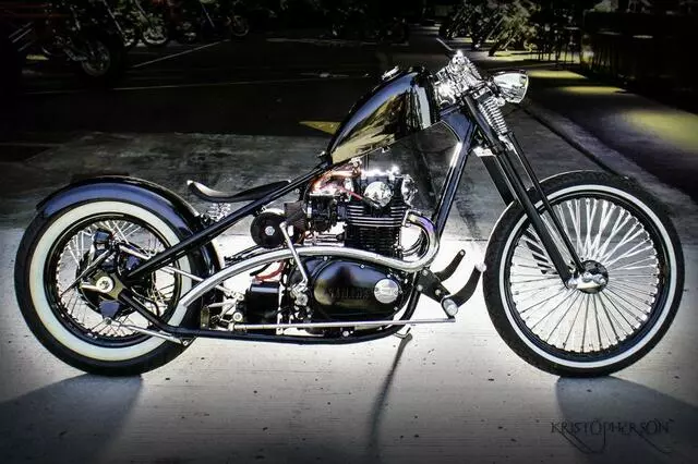 Addictive Behavior Motor Works
