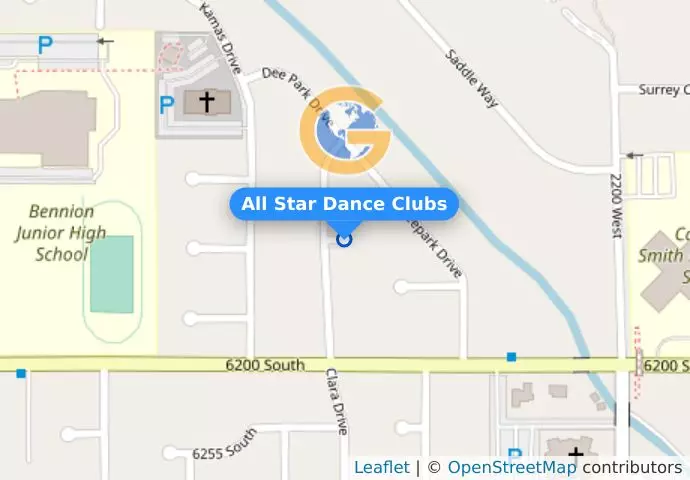 All Star Dance Clubs