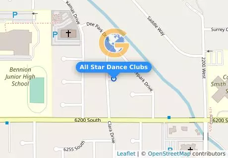 All Star Dance Clubs