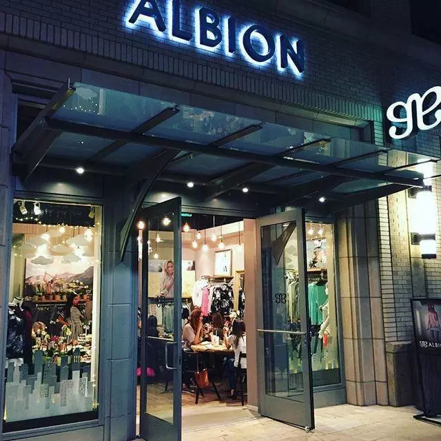 Albion Fit