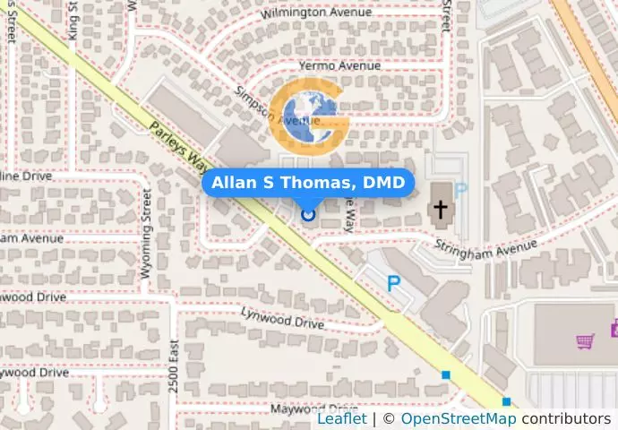 Allan S Thomas, DMD