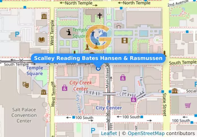 Scalley Reading Bates Hansen & Rasmussen