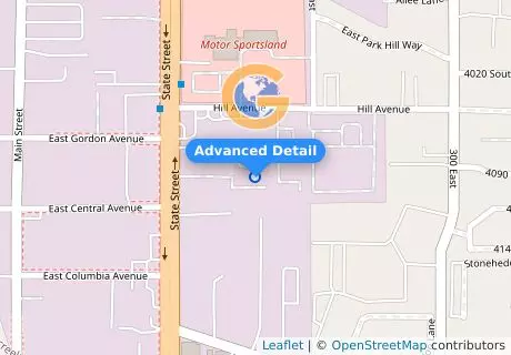 Advanced Detail
