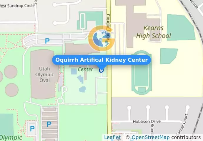 Oquirrh Artifical Kidney Center
