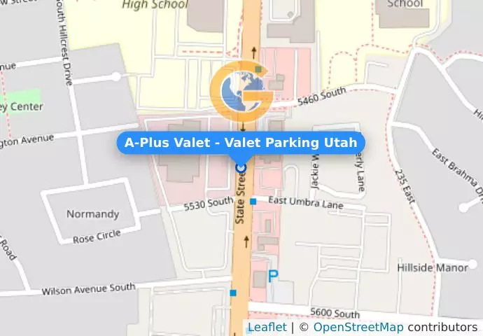 A-Plus Valet - Valet Parking Utah