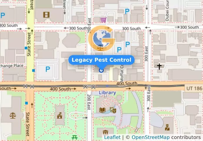 Legacy Pest Control