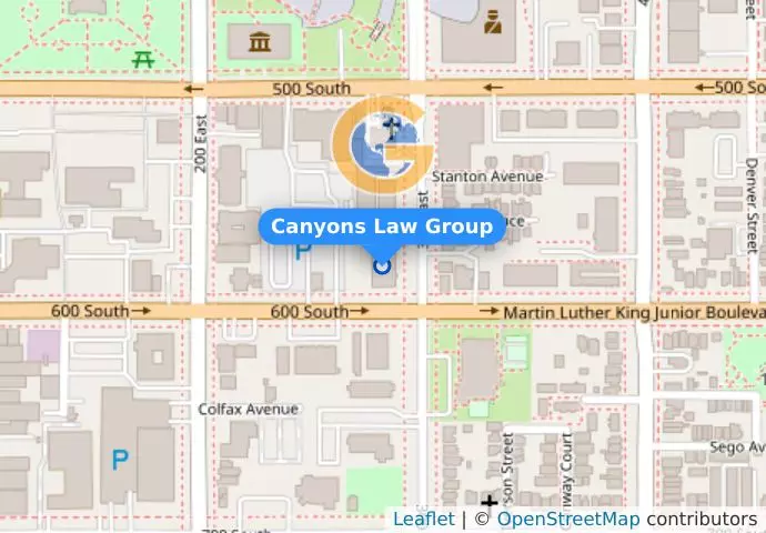 Canyons Law Group
