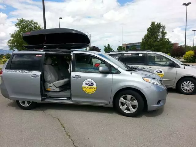 AAA Latino Transportation