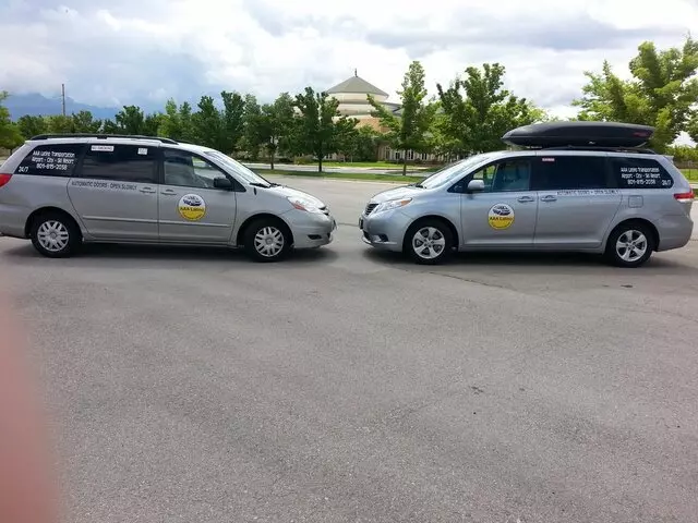 AAA Latino Transportation