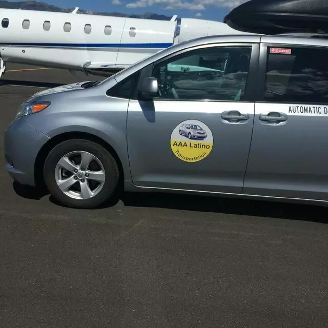 AAA Latino Transportation