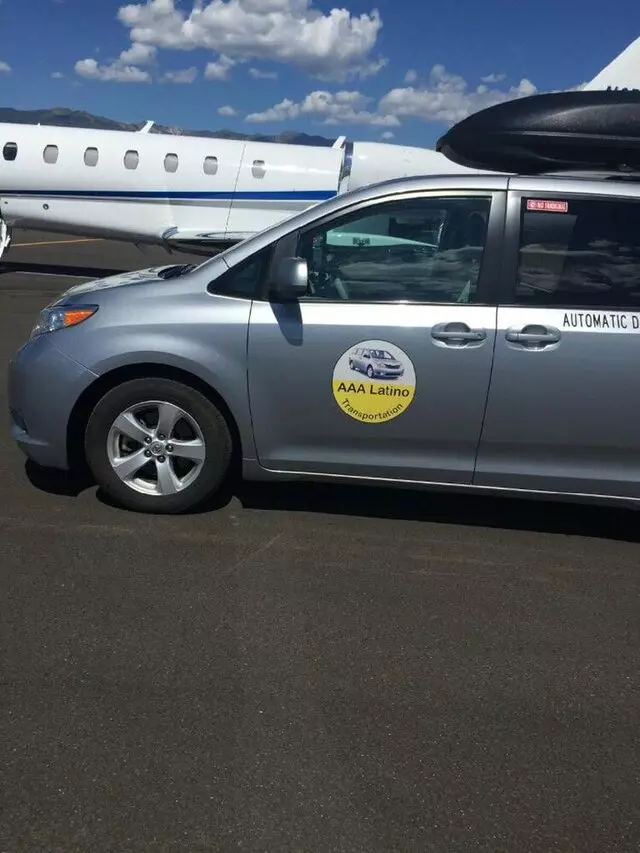 AAA Latino Transportation