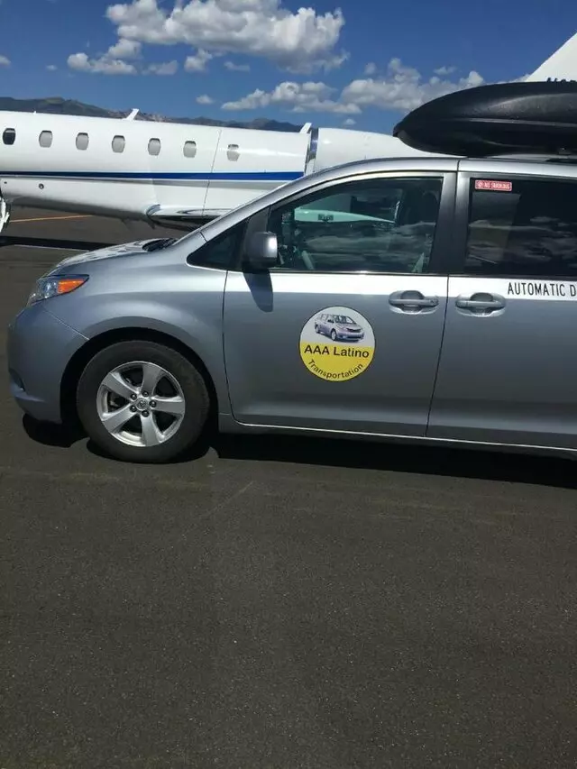 AAA Latino Transportation