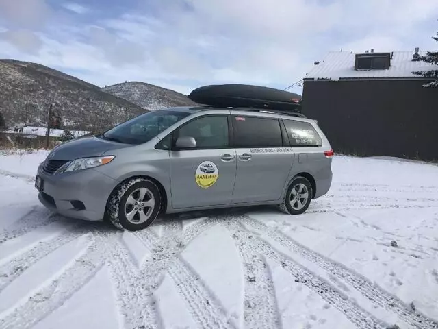 AAA Latino Transportation