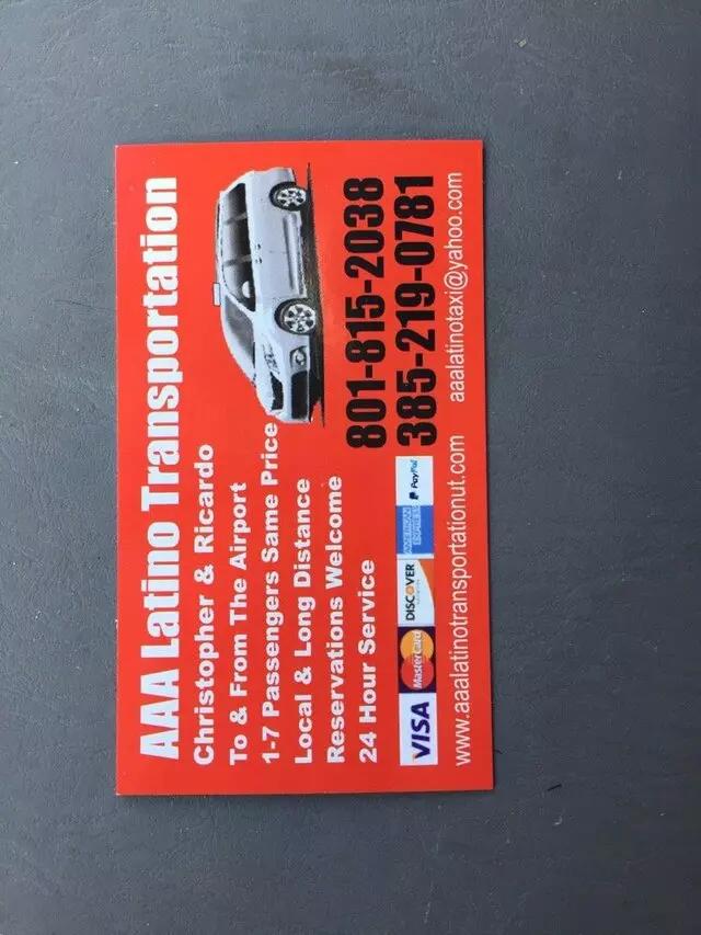 AAA Latino Transportation