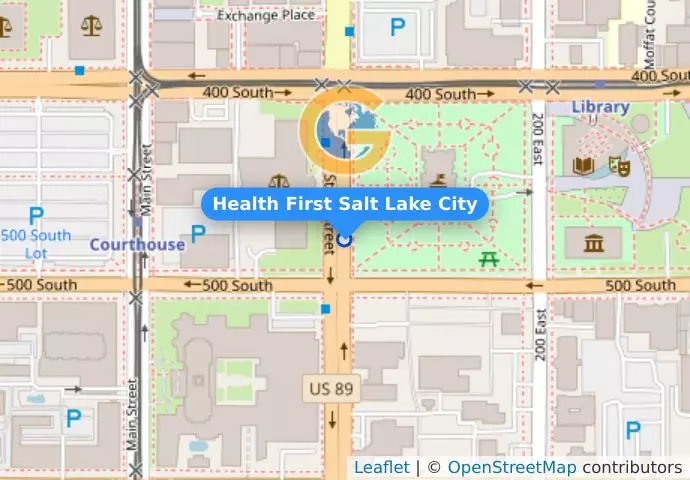 Health First Salt Lake City