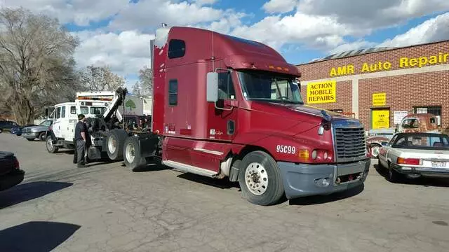 AMR Auto Repair & Towing