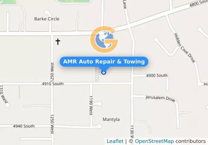 AMR Auto Repair & Towing