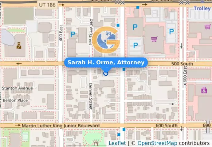 Sarah H. Orme, Attorney