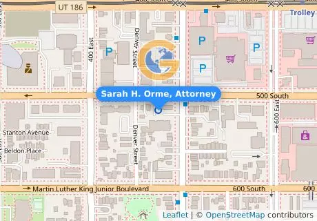 Sarah H. Orme, Attorney