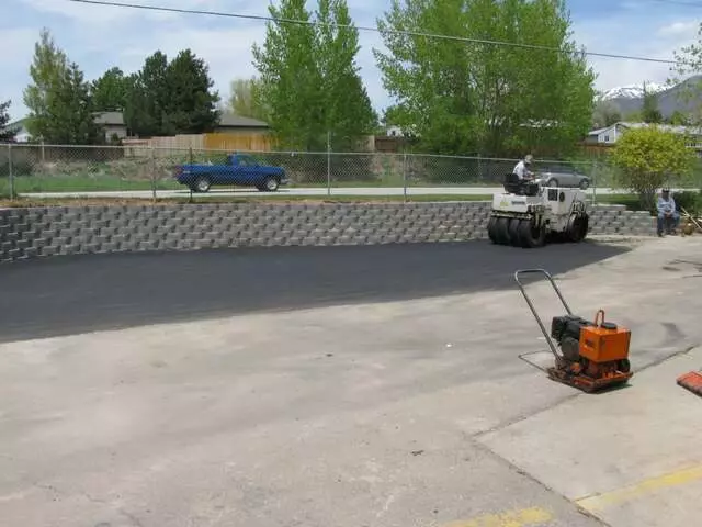 A-Rock Asphalt Services