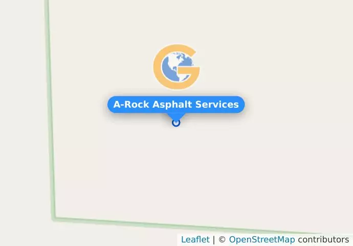 A-Rock Asphalt Services