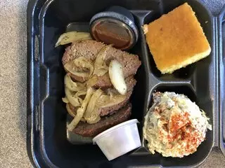 Pat's BBQ