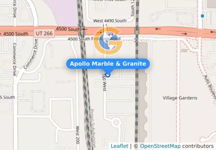 Apollo Marble & Granite