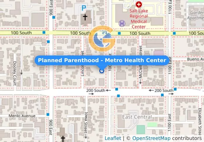 Planned Parenthood - Metro Health Center