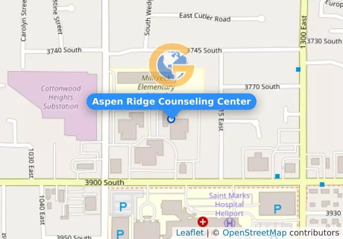Aspen Ridge Counseling Center
